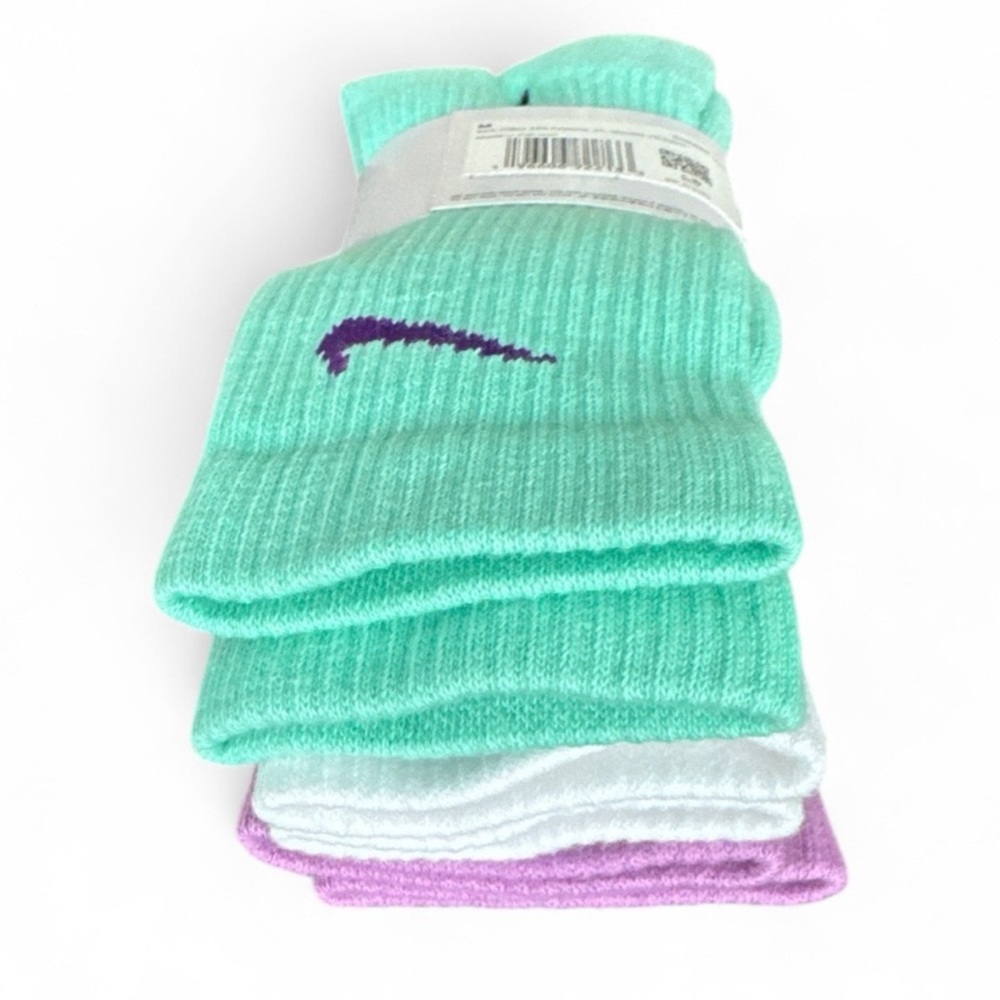 Nike Everyday Cotton Cushioned DRI FIT
Crew Socks Unisex